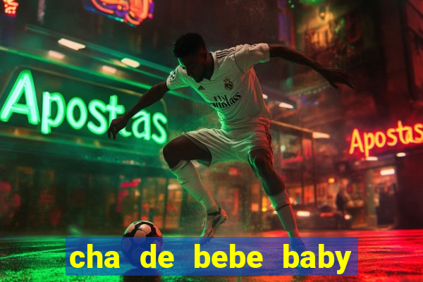 cha de bebe baby bingo almanaque dos pais